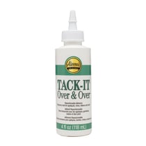 Colle temporaire et repositionnable Tack-It Over & Over - 118 ml
