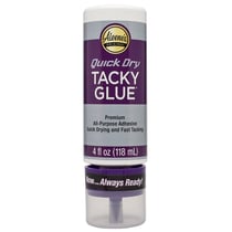 Colle à séchage rapide Tacky Glue Quick Dry - 118 ml