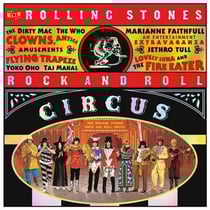 The Rolling Stones Rock And Roll Circus