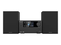 Mini-chaîne Kenwood M-725DAB-B - 2 x 25 Watt - noir