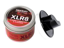 Nettoyant/lubrifiant pour cordes XLR8 - D'Addario