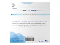 D'Addario Bowed - Corde seule (Ré) violon D'Addario Helicore