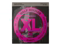 CORDES BASSES XL FILE 1/2 RON JEUX / LONG SCALE 45-65-80-100