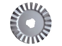 LAME ROTATIVE 45MM ZIG ZAG LAME ROTATIVE 45MM ZIG ZAG