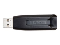 Clé USB 3.0 - 64Go - noir