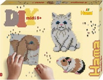 Boîte midi animaux de compagnie - Hama