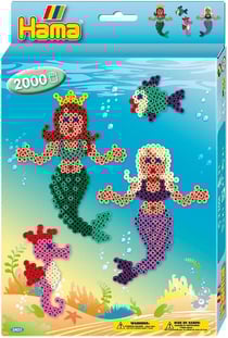 Boîte midi Sirène - Hama