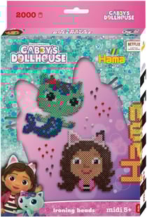 Boîte midi Gabby maison magique - Hama