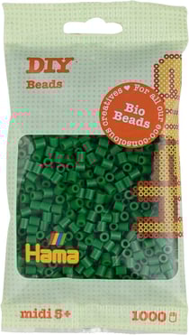 Sachet de perles Midi - Hama - 1000 pièces
