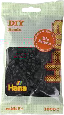 Sachet de perles Midi - Hama - 1000 pièces