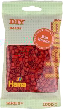 Sachet de perles Midi - Hama - 1000 pièces