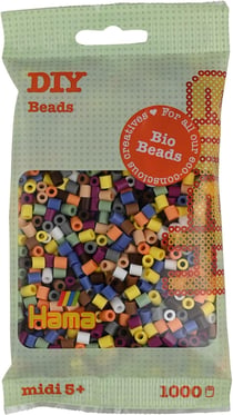 Sachet de perles Midi - Hama - 1000 perles