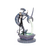 Figurine - Fontaine - L'étrange Noël de Mr Jack (Disney) - 24 cm