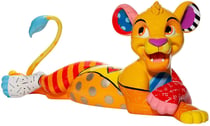 Figurine simba statement disney britto