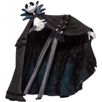 Figurine Enesco Disney Showcase Haute-couture - L'étrange Noël de M. Jack - Jack Skellington