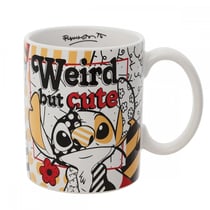 Mug Stitch Midas - Lilo et Stitch - Disney by Britto