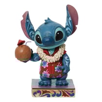 Figurine Enesco Disney Tradition - Lilo et Stitch - Stitch chemise Hawaïenne