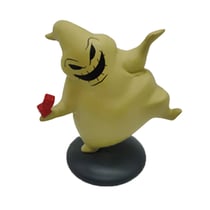 Figurine Enesco Disney Grand Jester - L'étrange Noël de Mr. Jack - Oogie Boogie
