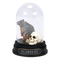 Figurine sous cloche Enesco - Harry Potter - Croûtard