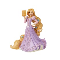 Figurine Enesco Disney Traditions - Raiponce Deluxe