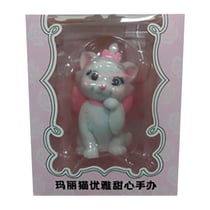 Figurine floquée Enesco - Les Aristochats - Marie
