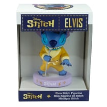 Figurine Enesco - Lilo et Stitch - Stitch costume doré