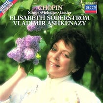 CHOPIN: SONGS