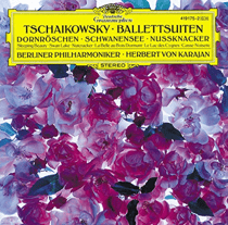 TCHAIKOVSKY: BALLET SUITES
