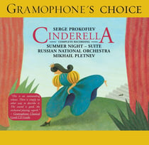 Prokofiev: Cinderella- Summer Night Suite