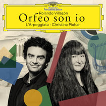 Orfeo son io