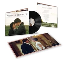 Pride & Prejudice - édition limitée gatefold
