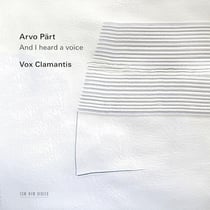 And I Heard a Voice...