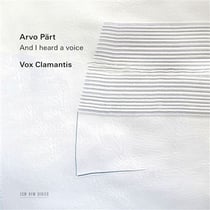 And I Heard a Voice...