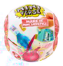 Make it mini Lifestyle - MGA's Miniverse