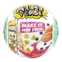 Make It Mini Food Mini Verse - MGA's Miniverse