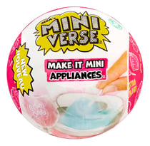 Make It Mini Appliances série 2 - MGA's Miniverse - Modèles aléatoires - Vendu à l'unité