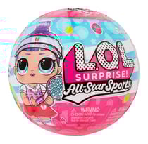 All Star Sports Vault - L.O.L Surprise - Modèles aléatoires - Vendu à l'unité