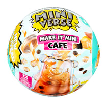 Make it mini Foods cafe - MGA's Miniverse