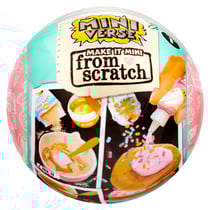 Make it mini From Scratch - MGA's Miniverse