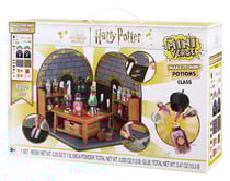 Mini MGA's Miniverse Build It Set - Harry Potter classe des potions