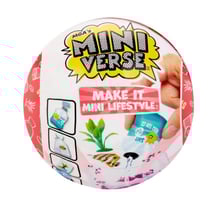 Make it Mini Botanicals - MGA's Miniverse