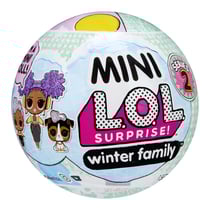L.O.L. Surprise OMG Mini Winter Family