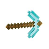 Réplique - Minecraft - Pioche Diamant