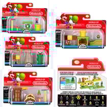 Pack micro playset Deluxe Nintendo (Série 1)