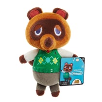 Peluche Tom Nook - Animal Crossing - 19 cm
