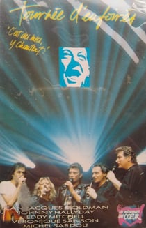 Tournee D'Enfoires