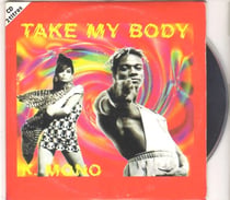 Take My Body