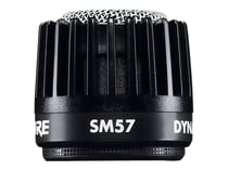 Shure RK244G - Grille de microphone - noir - pour Shure SM57
