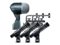 Shure DMK57-52 - Microphone - gris foncé mat