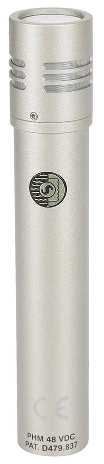 Shure - Microphone statique cardioïde pour instruments KSM137-SL